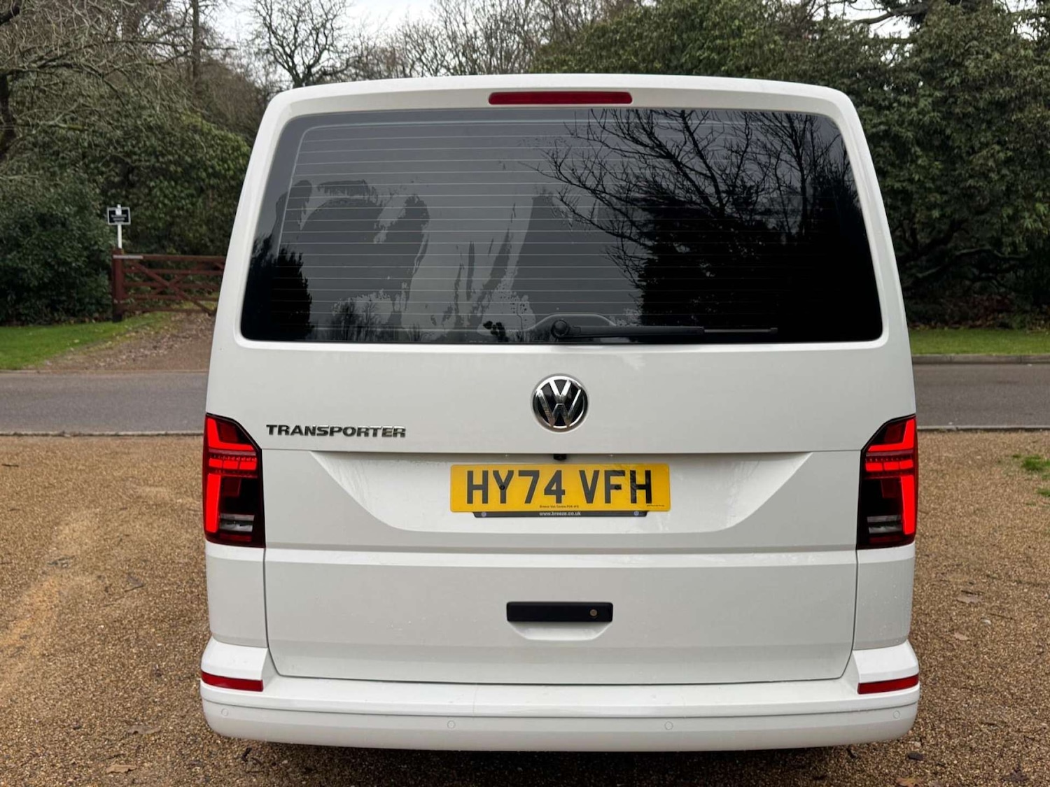 Used Volkswagen Transporter 2024 for sale - 76881598: Photo 24