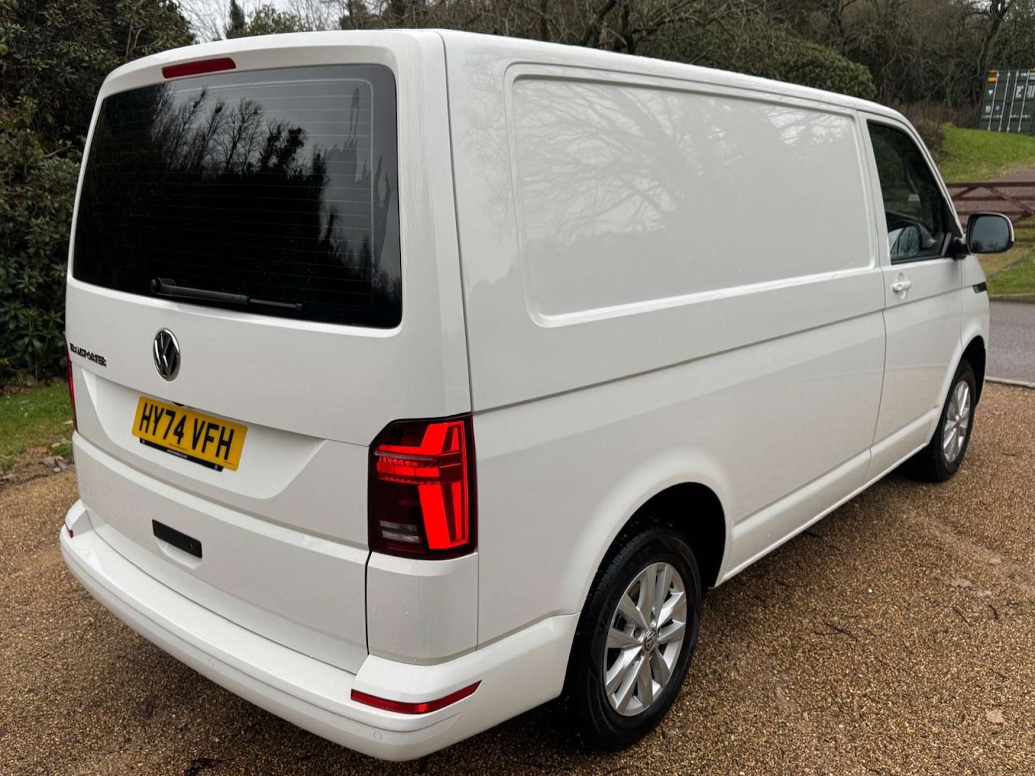 Used Volkswagen Transporter 2024 for sale - 76881598: Photo 25