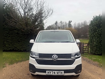Used Volkswagen Transporter 2024 for sale - 76881598: Photo