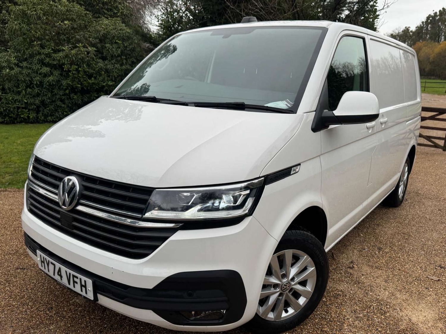 Used Volkswagen Transporter 2024 for sale - 76881598: Photo 3