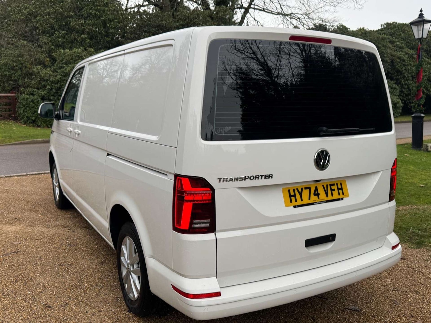 Used Volkswagen Transporter 2024 for sale - 76881598: Photo 38