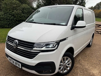 Used Volkswagen Transporter 2024 for sale - 76881598: Photo
