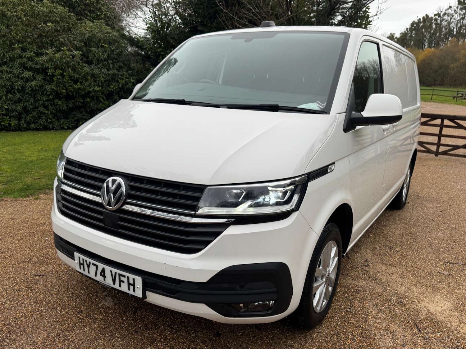 Used Volkswagen Transporter 2024 for sale - 76881598: Photo 45