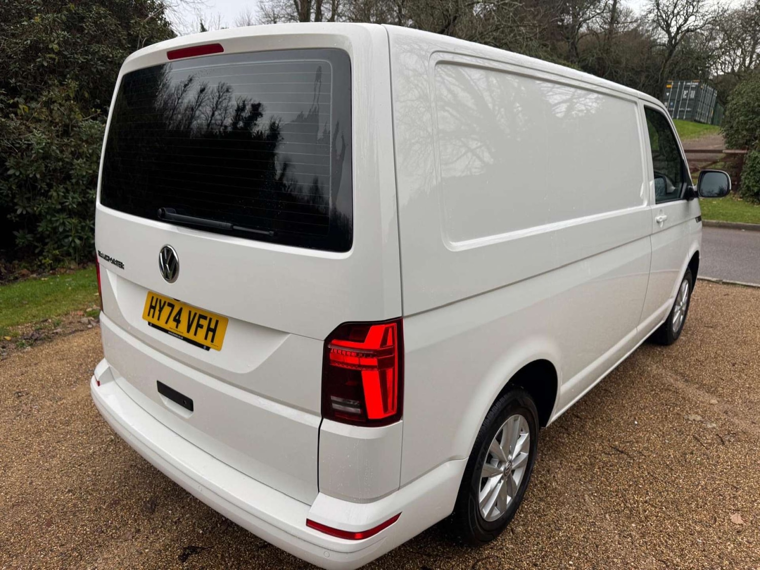 Used Volkswagen Transporter 2024 for sale - 76881598: Photo 6