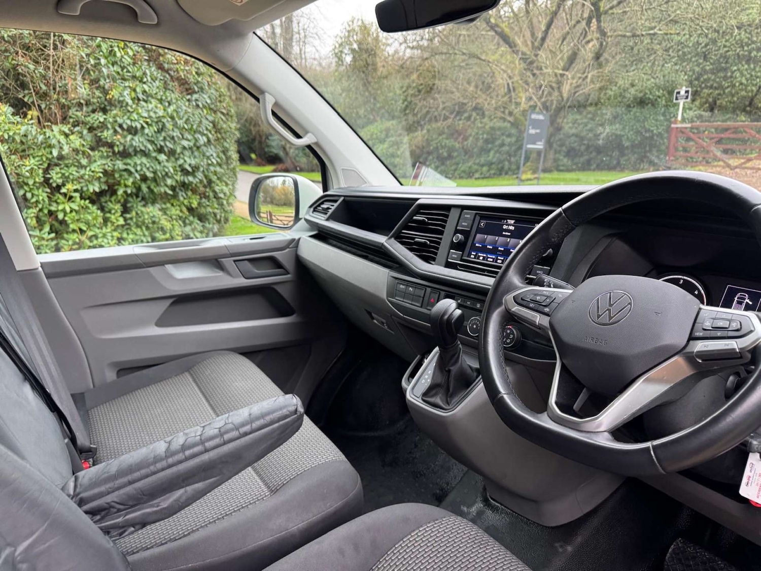 Used Volkswagen Transporter 2024 for sale - 76881598: Photo 9