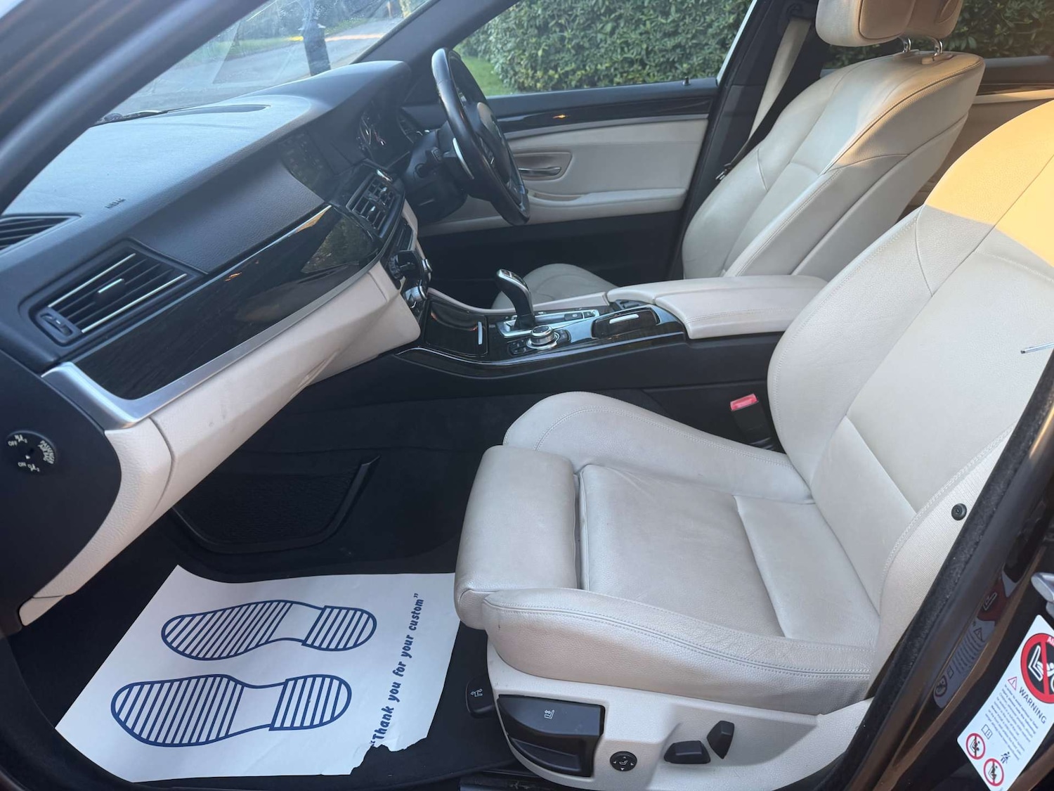 Used BMW 5 Series 2011 for sale - 77976981: Photo 12