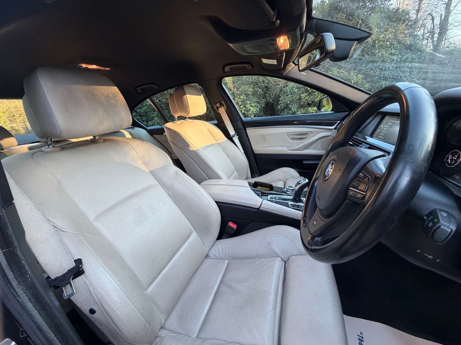 Used BMW 5 Series 2011 for sale - 77976981: Photo 16