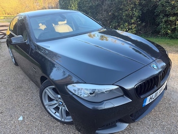 BMW 5 Series feature image