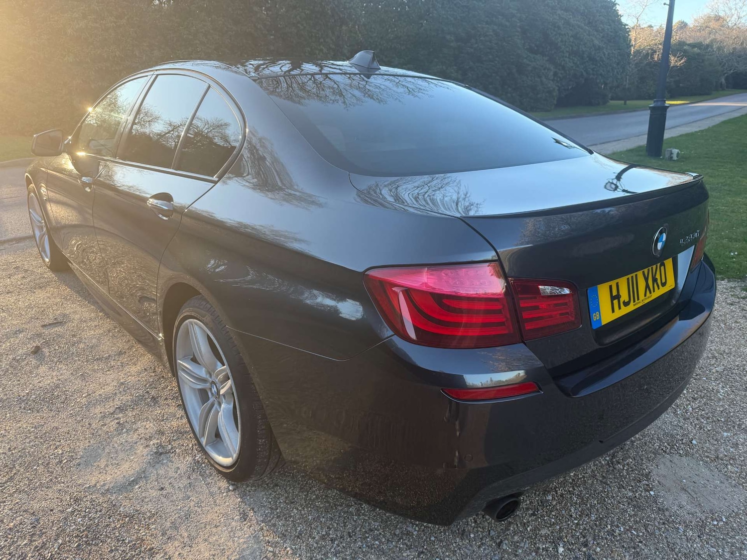 Used BMW 5 Series 2011 for sale - 77976981: Photo 24