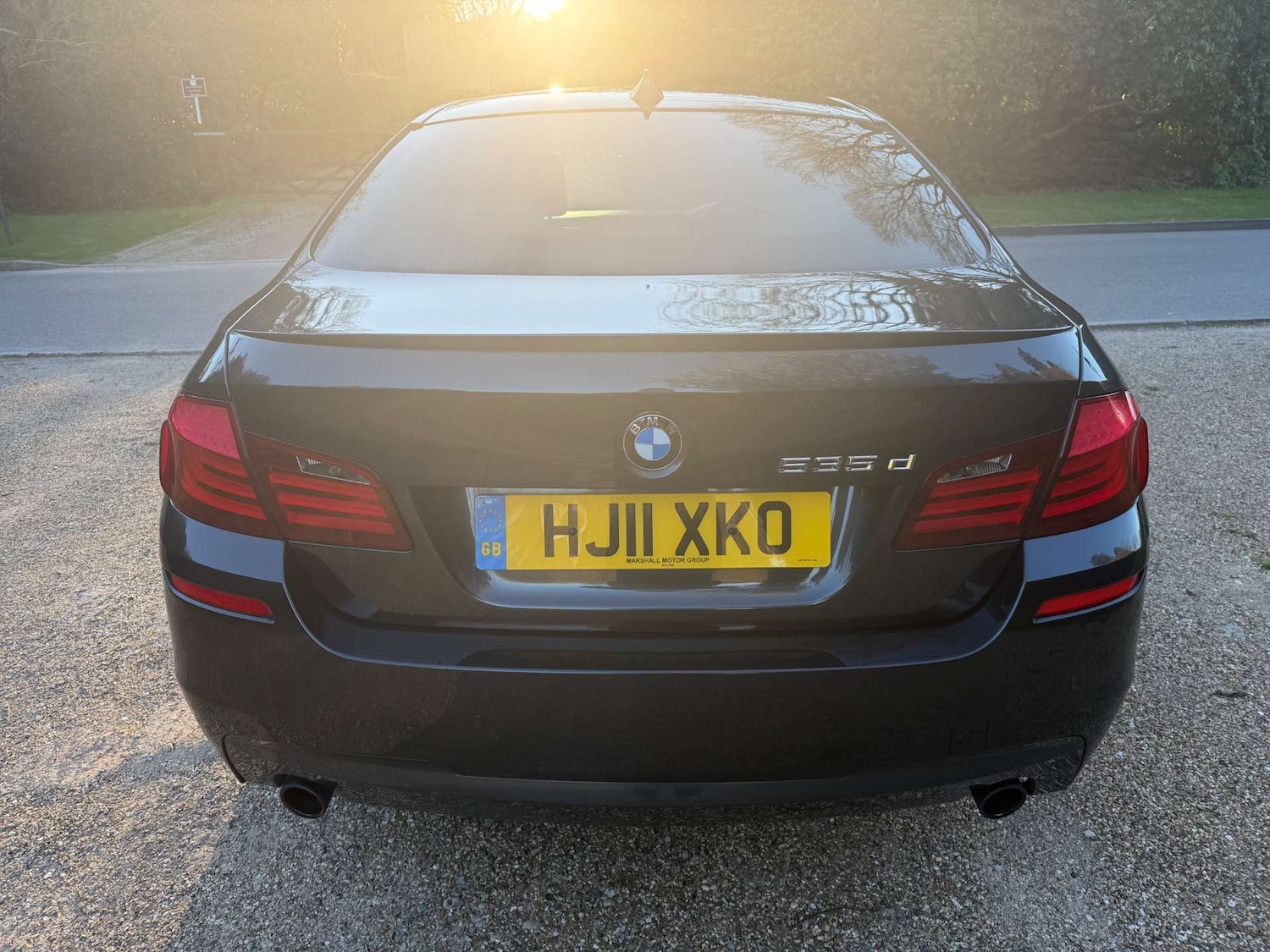 Used BMW 5 Series 2011 for sale - 77976981: Photo 25