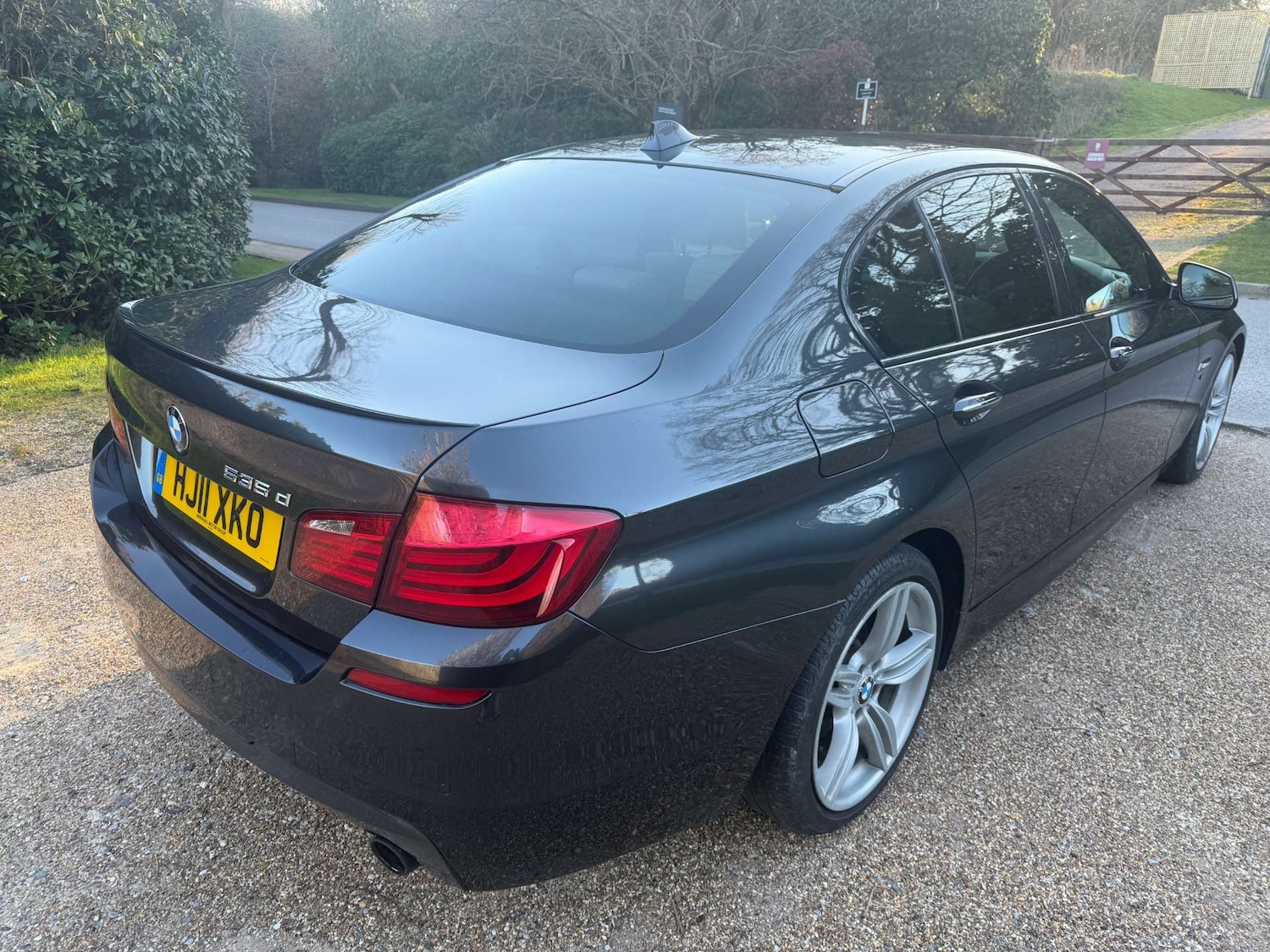 Used BMW 5 Series 2011 for sale - 77976981: Photo 26