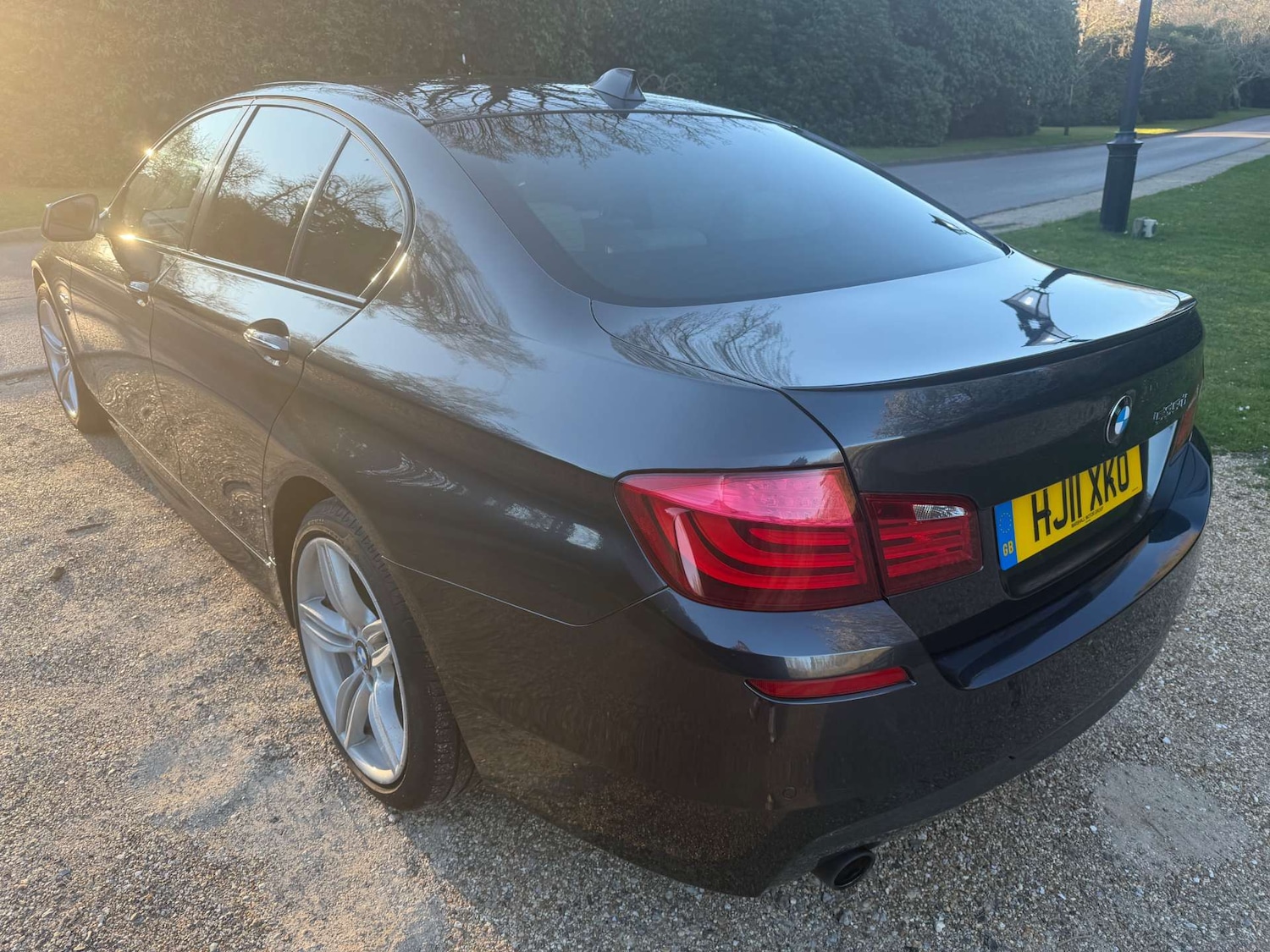 Used BMW 5 Series 2011 for sale - 77976981: Photo 31