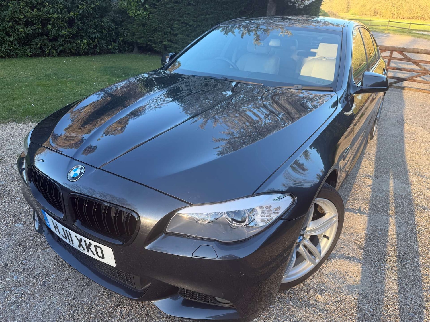 Used BMW 5 Series 2011 for sale - 77976981: Photo 33