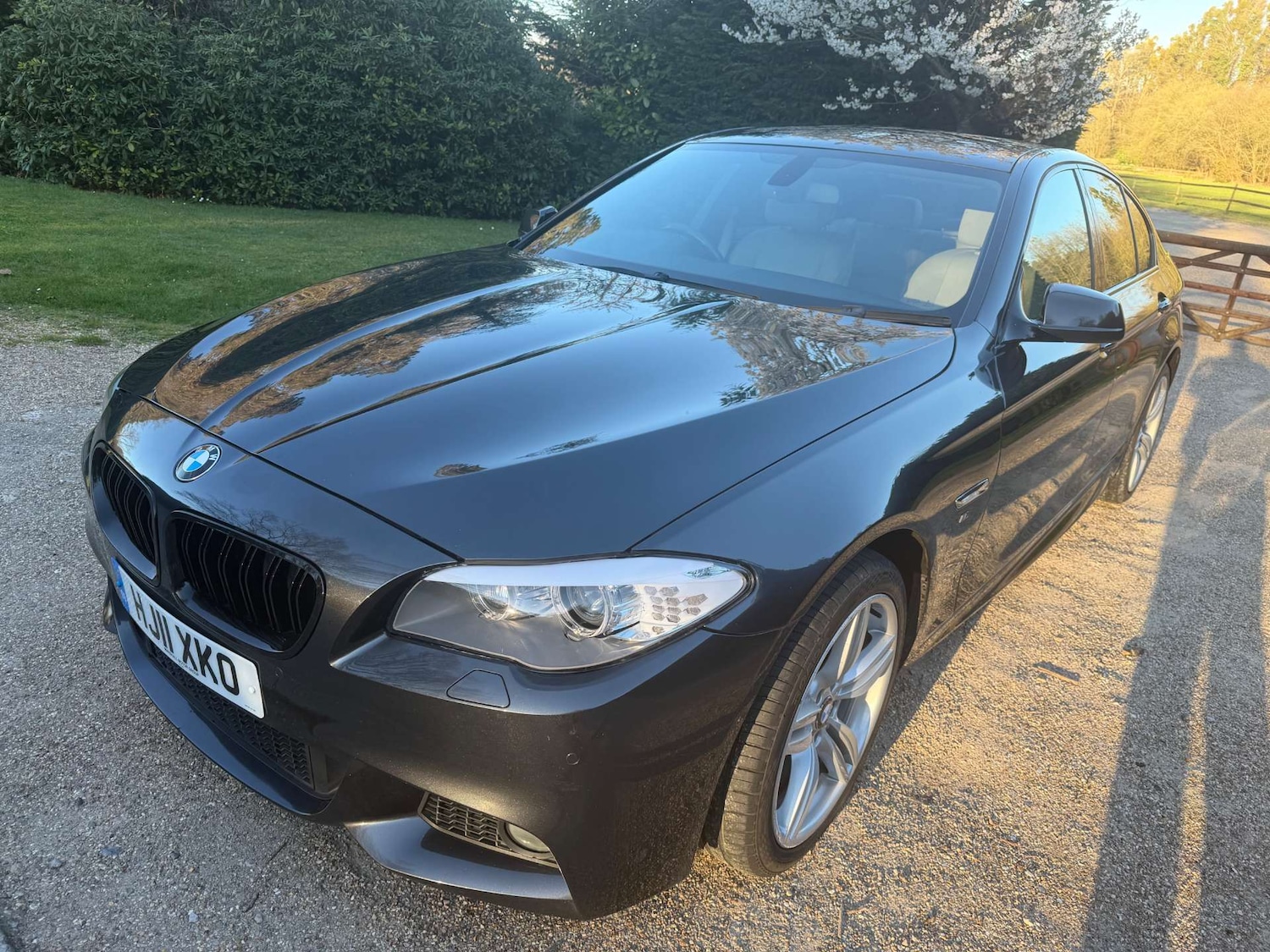 Used BMW 5 Series 2011 for sale - 77976981: Photo 35