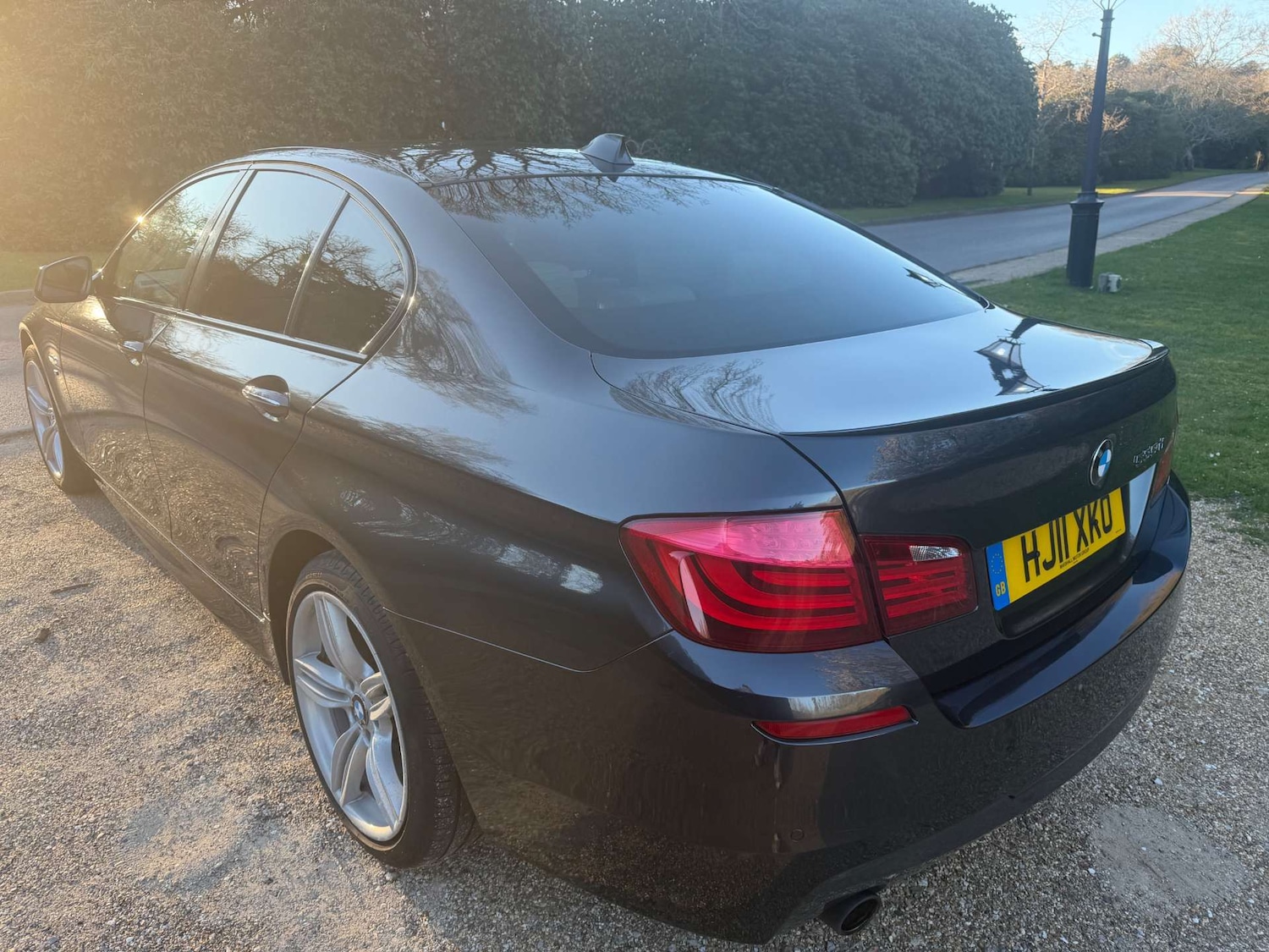 Used BMW 5 Series 2011 for sale - 77976981: Photo 5