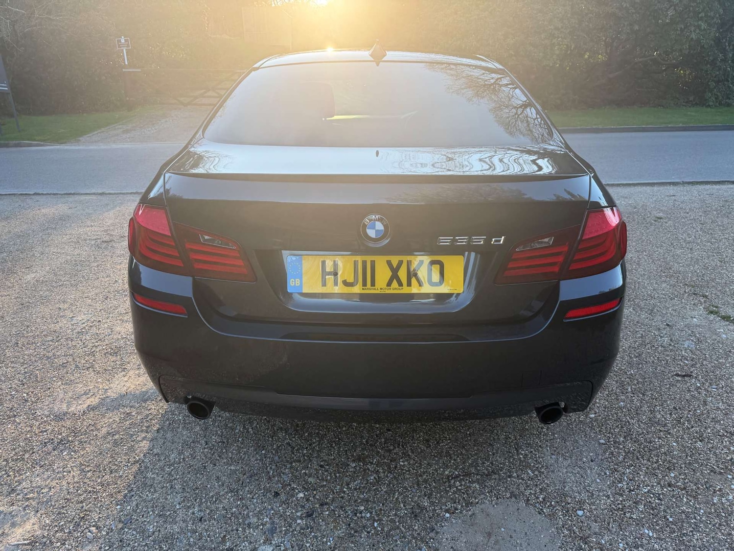 Used BMW 5 Series 2011 for sale - 77976981: Photo 6