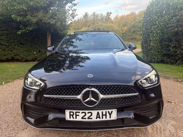 Used Mercedes-Benz C-Class 2022 for sale - 76197199: Photo 10