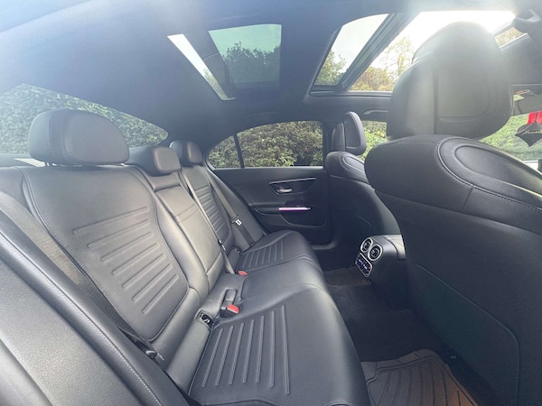 Used Mercedes-Benz C-Class 2022 for sale - 76197199: Photo 14