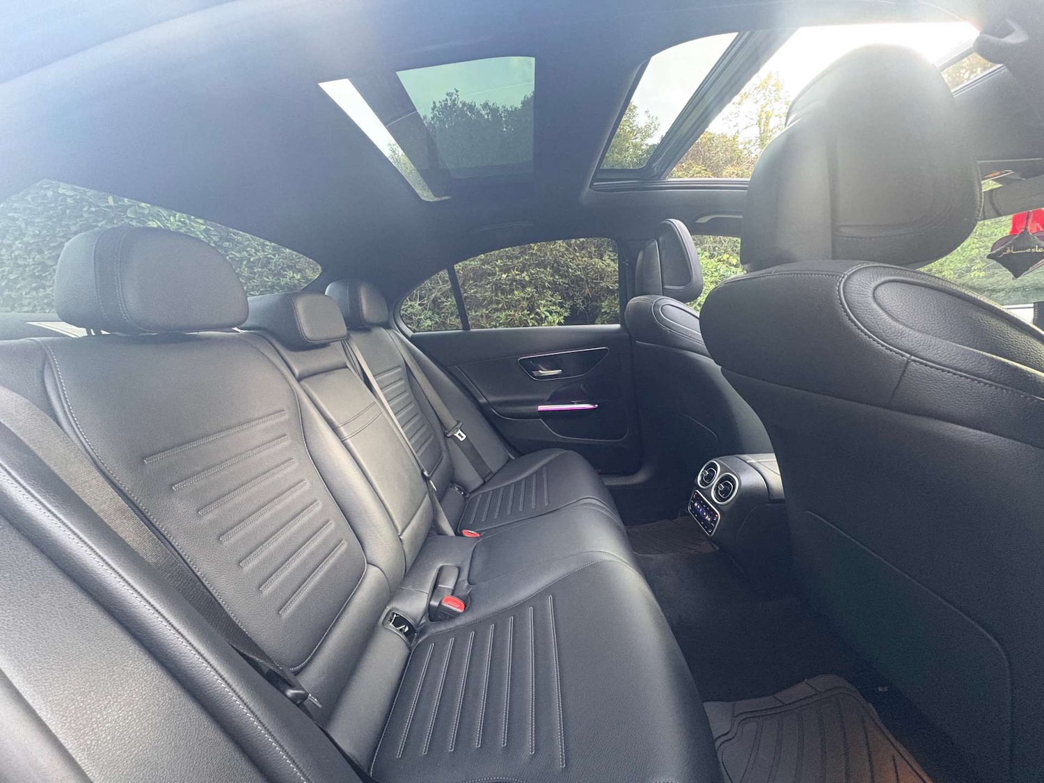 Used Mercedes-Benz C Class 2022 for sale - 76197199: Photo 15