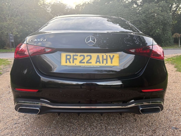 Used Mercedes-Benz C-Class 2022 for sale - 76197199: Photo 27