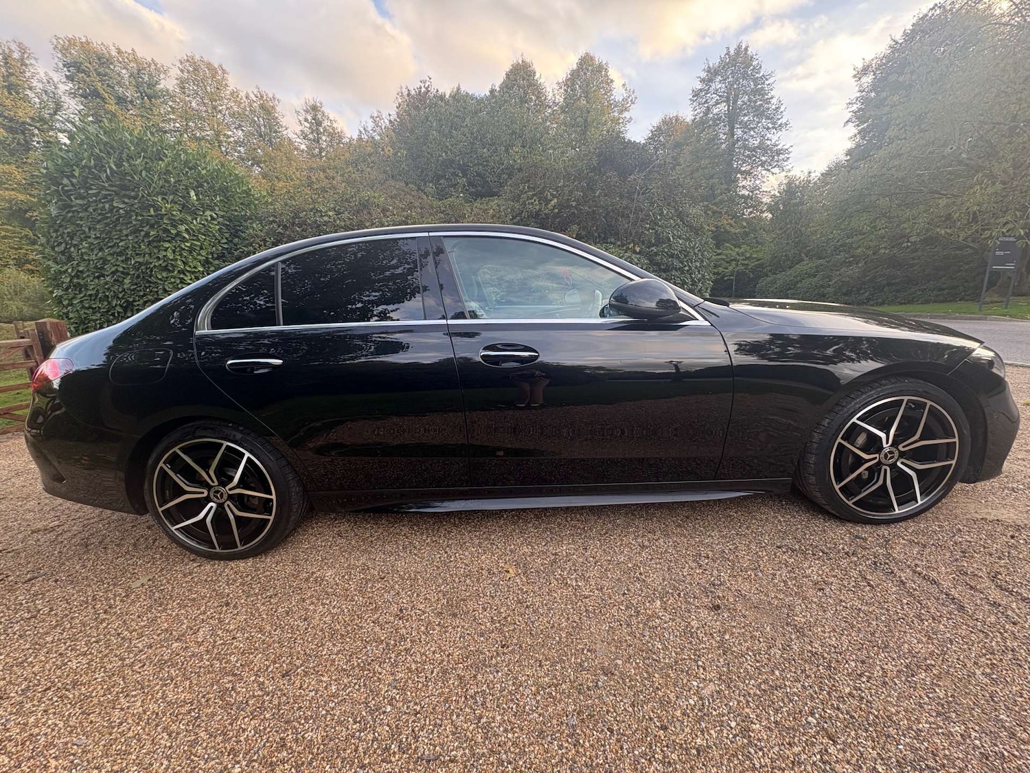 Used Mercedes-Benz C Class 2022 for sale - 76197199: Photo 28