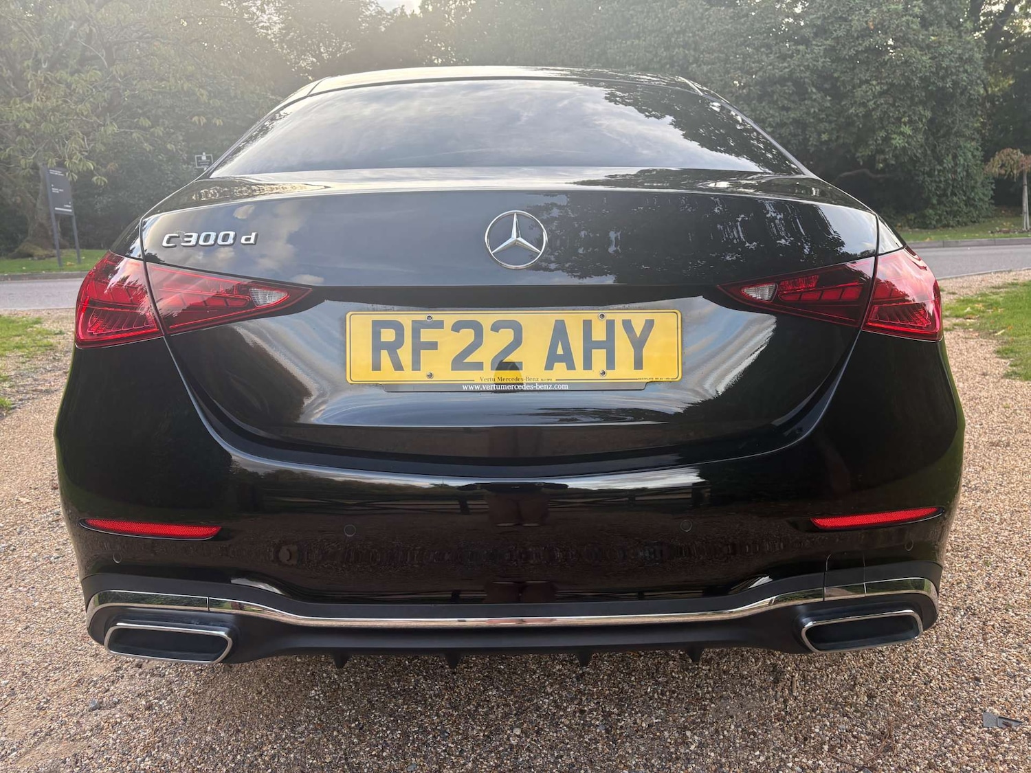 Used Mercedes-Benz C Class 2022 for sale - 76197199: Photo 7