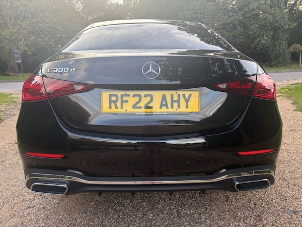 Used Mercedes-Benz C-Class 2022 for sale - 76197199: Photo 7