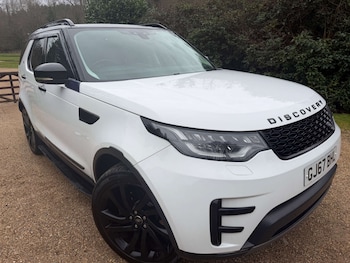 Used Land Rover Discovery 2017 for sale - 77765826: Photo