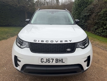 Used Land Rover Discovery 2017 for sale - 77765826: Photo
