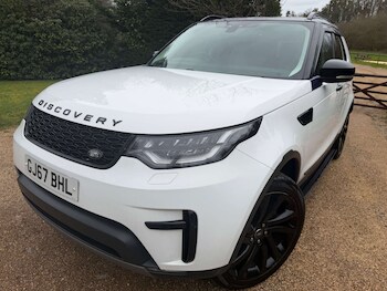 Used Land Rover Discovery 2017 for sale - 77765826: Photo