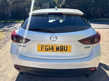 Used Mazda Mazda3 2014 for sale - 78370317: Photo