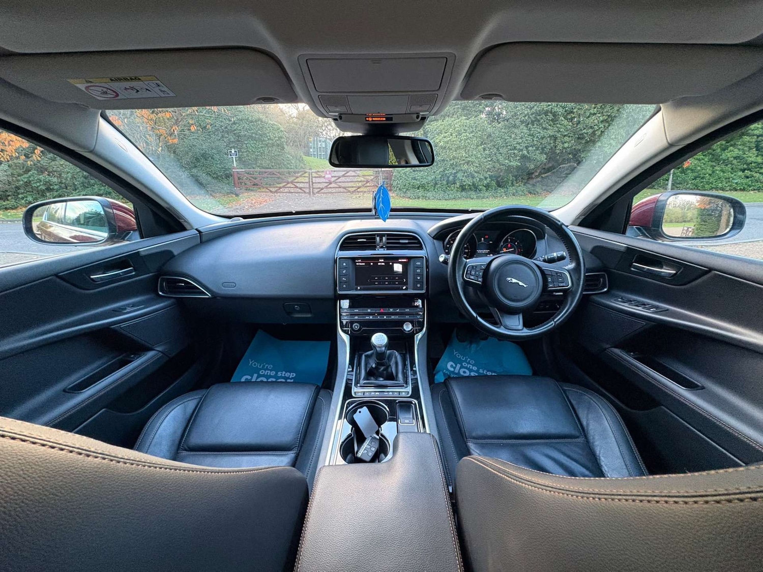 Used Jaguar XE 2016 for sale - 76469542: Photo 15