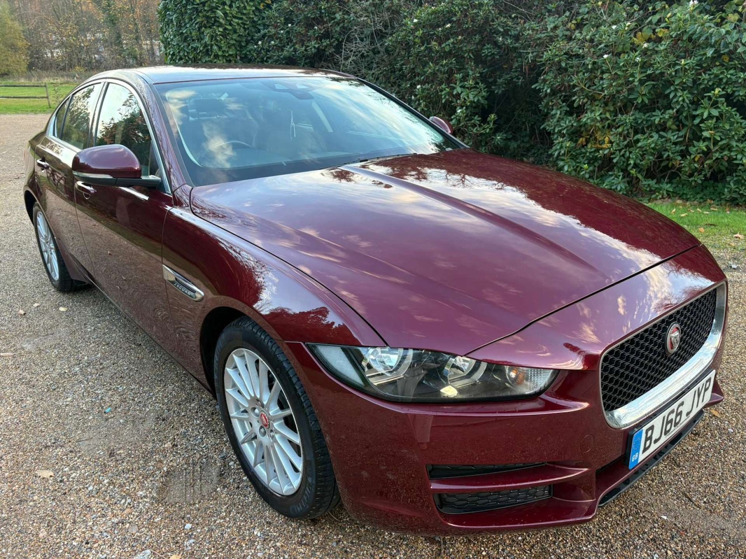 Used Jaguar XE 2016 for sale - 76469542: Photo 19
