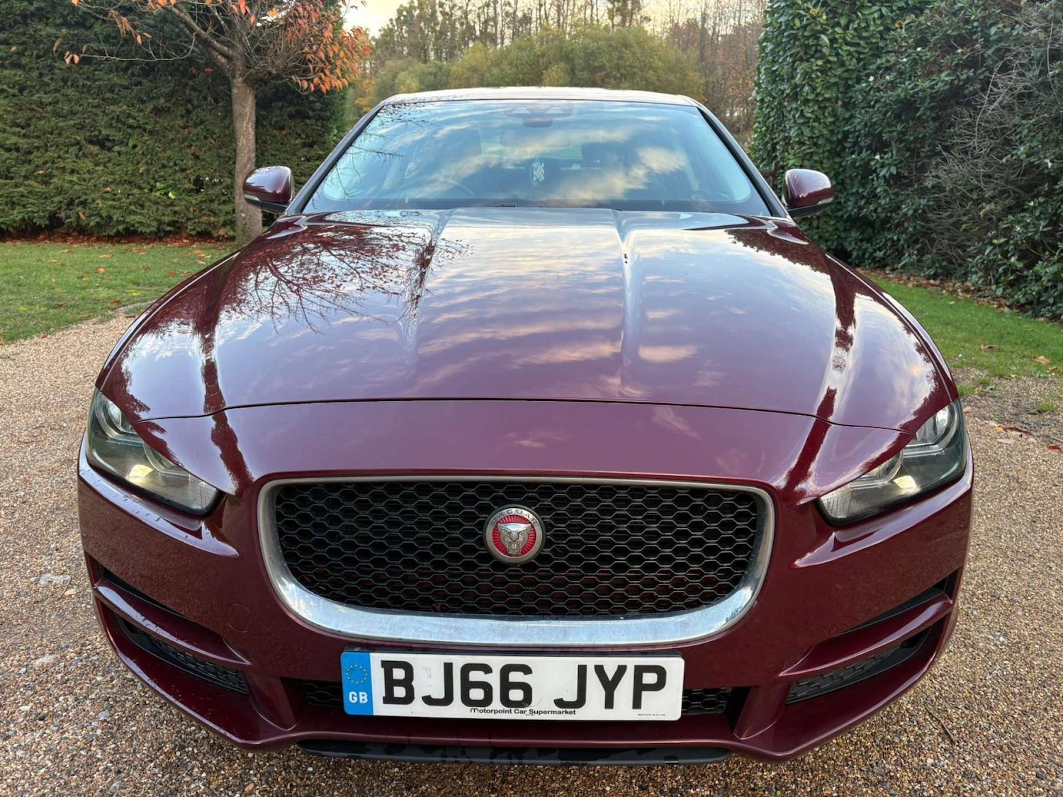 Used Jaguar XE 2016 for sale - 76469542: Photo 25
