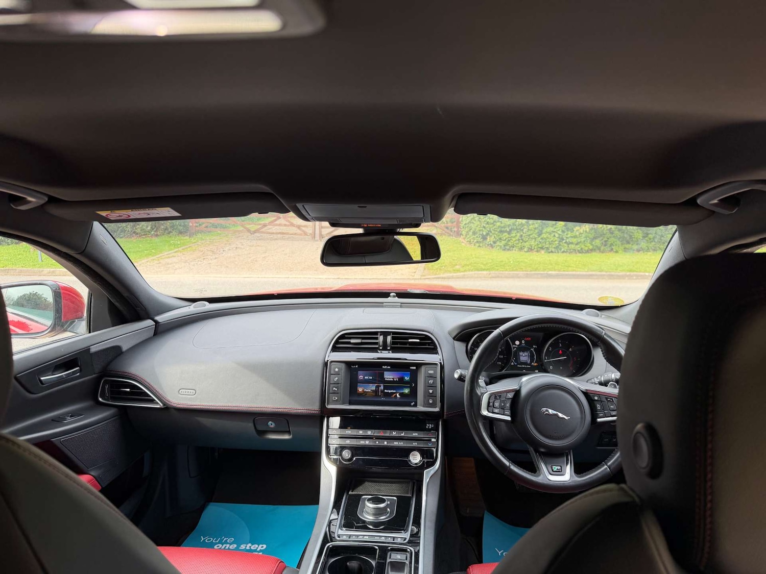 Used Jaguar XE 2018 for sale - 78196781: Photo 11