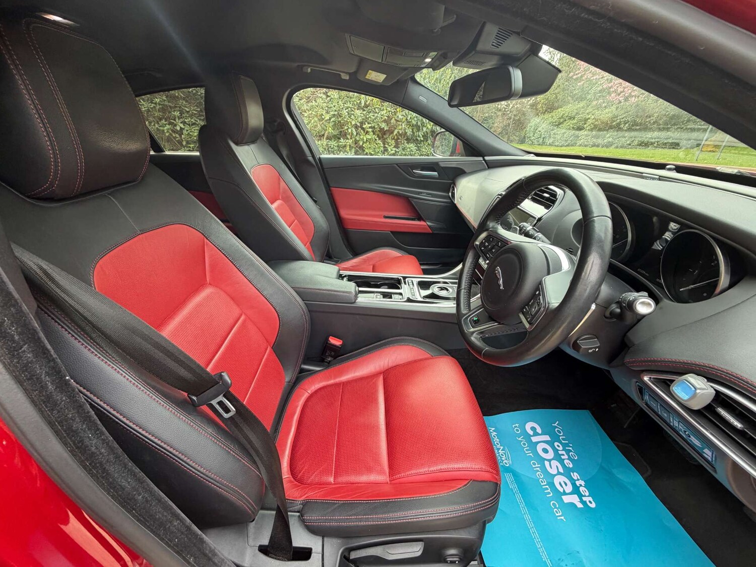 Used Jaguar XE 2018 for sale - 78196781: Photo 12