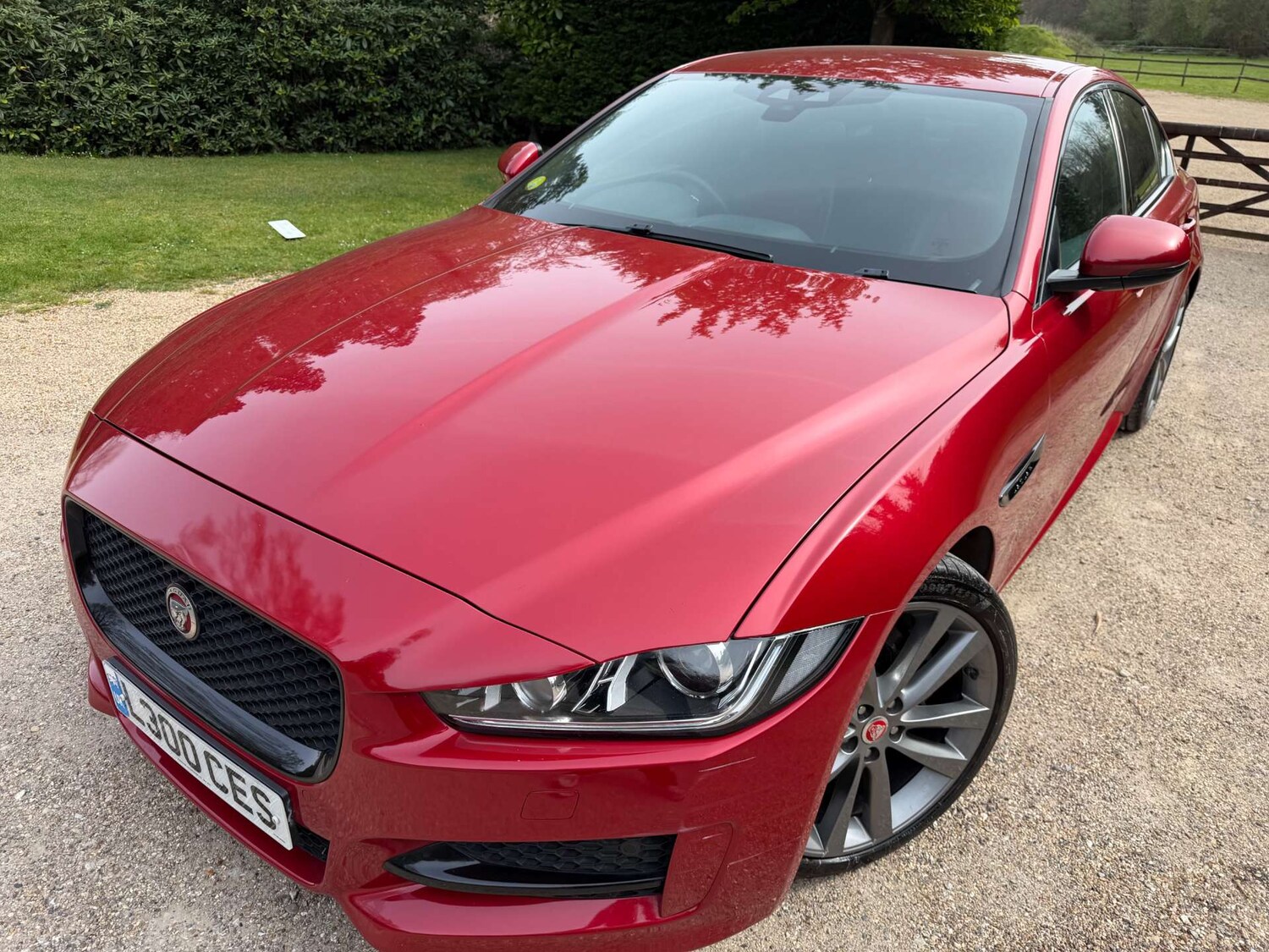 Used Jaguar XE 2018 for sale - 78196781: Photo 21