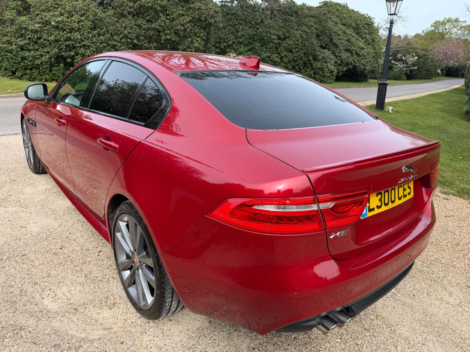 Used Jaguar XE 2018 for sale - 78196781: Photo 22
