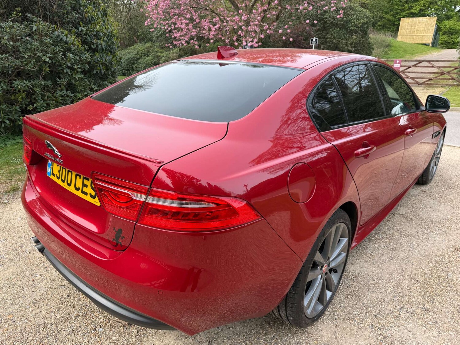 Used Jaguar XE 2018 for sale - 78196781: Photo 24
