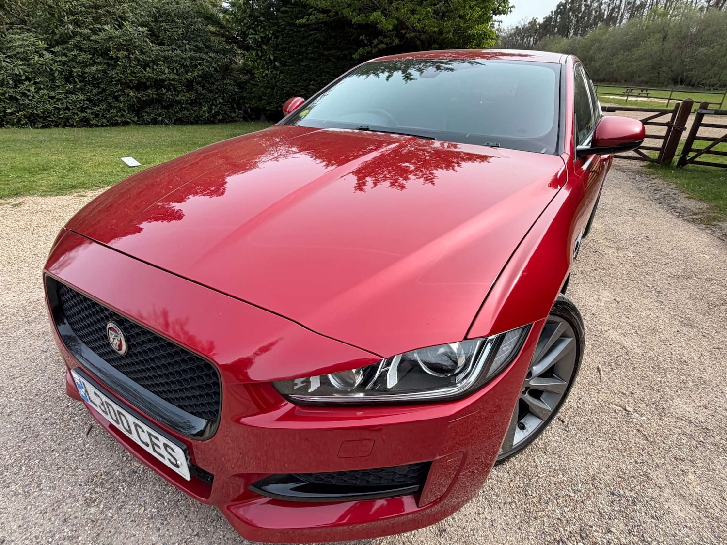 Used Jaguar XE 2018 for sale - 78196781: Photo 3