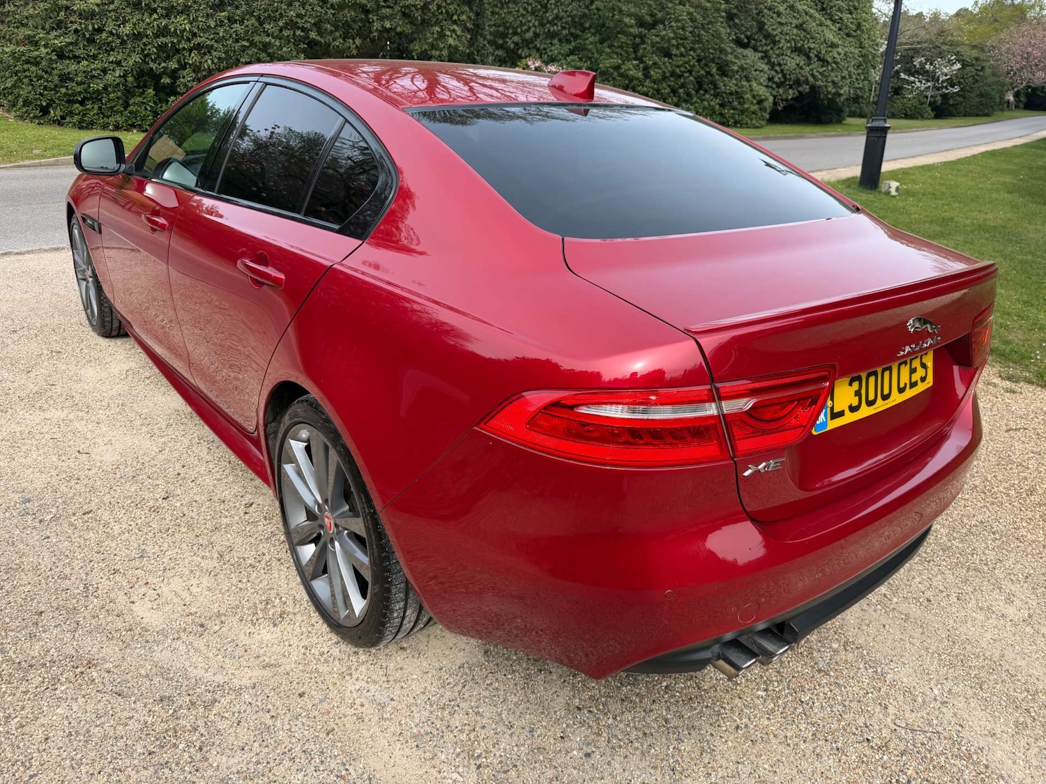Used Jaguar XE 2018 for sale - 78196781: Photo 4