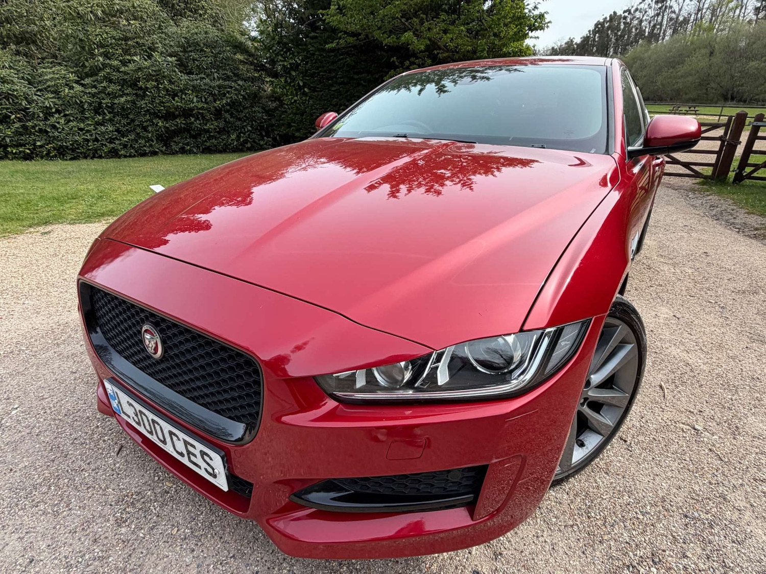 Used Jaguar XE 2018 for sale - 78196781: Photo 6