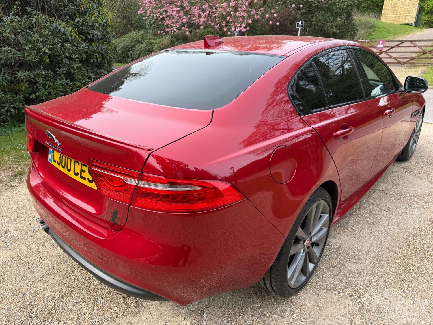 Used Jaguar XE 2018 for sale - 78196781: Photo 7