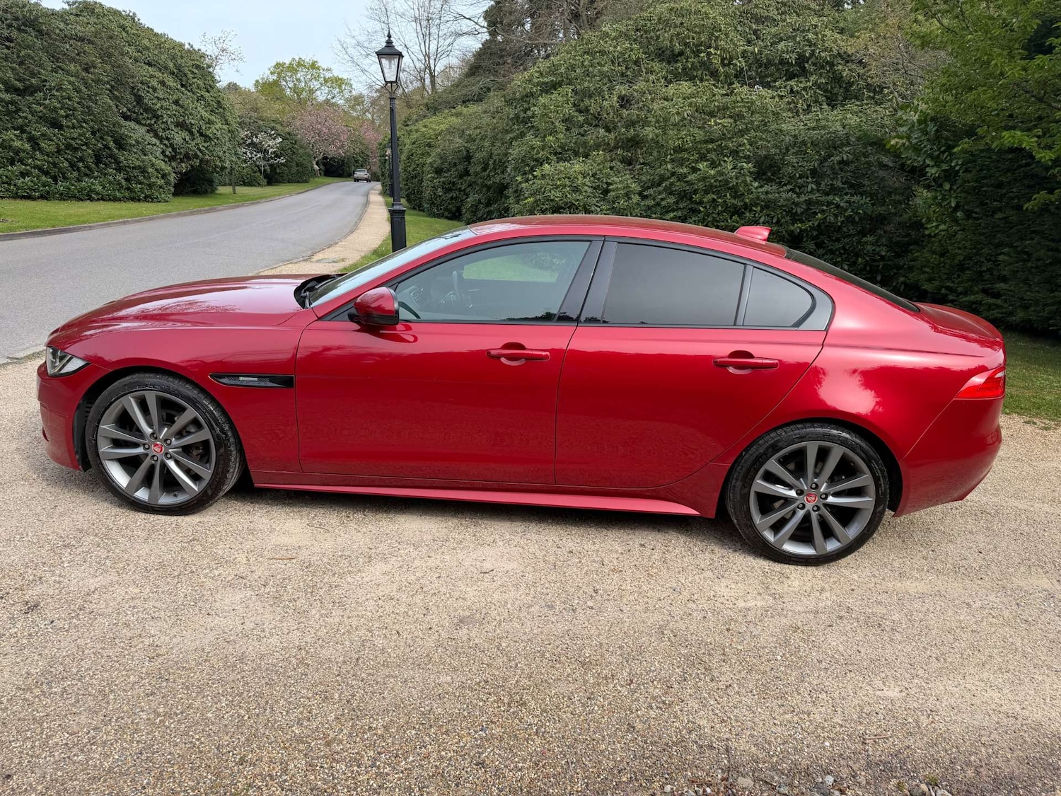 Used Jaguar XE 2018 for sale - 78196781: Photo 8
