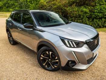 Used Peugeot 2008 2021 for sale - 75338304: Photo