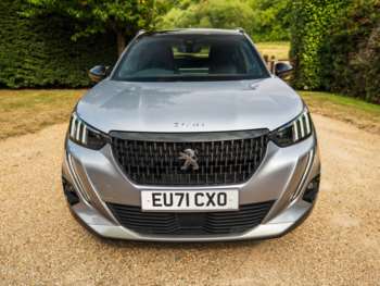 Used Peugeot 2008 2021 for sale - 75338304: Photo