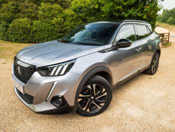 Used Peugeot 2008 2021 for sale - 75338304: Photo