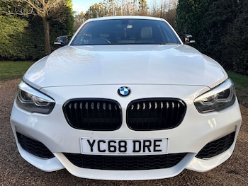 Used BMW 1 Series 2019 for sale - 77022481: Photo