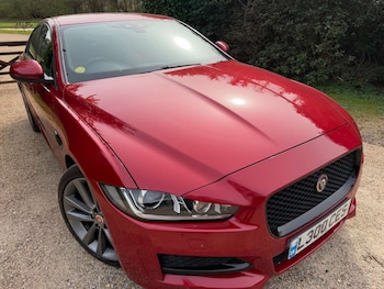Used Jaguar XE 2018 for sale - 78826453: Photo