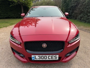 Used Jaguar XE 2018 for sale - 78826453: Photo